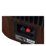 Polk Audio Signature Elite ES20 Bookshelf Speakers - Pair (Walnut)