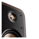 Polk Audio Signature Elite ES60 Hi-Fi Home Theater Floorstanding Speakers - Pair (Walnut)