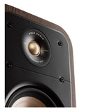 Polk Audio Signature Elite ES55 Hi-Fi Home Theater Floorstanding Speaker - Each (Walnut)