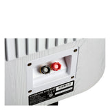 Polk Audio Signature Elite ES20 Bookshelf Speakers - Pair (White)