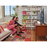 Sonos Surround Set with Beam (Gen 2) Soundbar and Pair of Era 100 Wireless Smart Speakers (White)