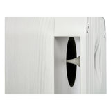 Polk Audio Signature Elite ES15 Compact Bookshelf Speakers - Pair (White)