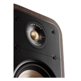 Polk Audio Signature Elite ES50 Hi-Fi Home Theater Floorstanding Speakers - Pair (Walnut)