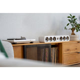 Polk Audio Signature Elite ES35 Slim Center Channel Speaker (White)