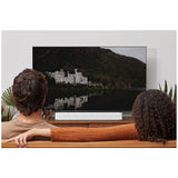 Sonos Surround Set with Beam (Gen 2) Soundbar and Pair of Era 100 Wireless Smart Speakers (White)