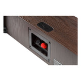 Polk Audio Signature Elite ES35 Slim Center Channel Speaker (Walnut)