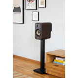 Polk Audio Signature Elite ES20 Bookshelf Speakers - Pair (Walnut)