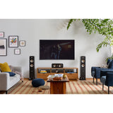 Polk Audio Signature Elite ES55 Hi-Fi Home Theater Floorstanding Speaker - Each (Black)