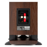 Polk Audio Signature Elite ES50 Hi-Fi Home Theater Floorstanding Speakers - Pair (Walnut)