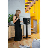 Polk Audio Signature Elite ES20 Bookshelf Speakers - Pair (Black)