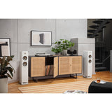 Polk Audio Signature Elite ES50 Hi-Fi Home Theater Floorstanding Speakers - Each (White)