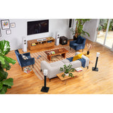 Polk Audio Signature Elite ES10 Surround Speakers - Pair (White)