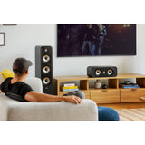 Polk Audio Signature Elite ES60 Hi-Fi Home Theater Floorstanding Speakers - Pair (Black)