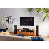 Polk Audio Signature Elite ES35 Slim Center Channel Speaker (Black)