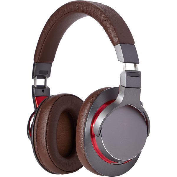 Audio-Technica ATH-MSR7b Over Ear High-Resolution Headphones