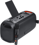 JBL PARTYBOX On-The-Go Essential Portable Party Speaker Bundle with gSport Carry Bag