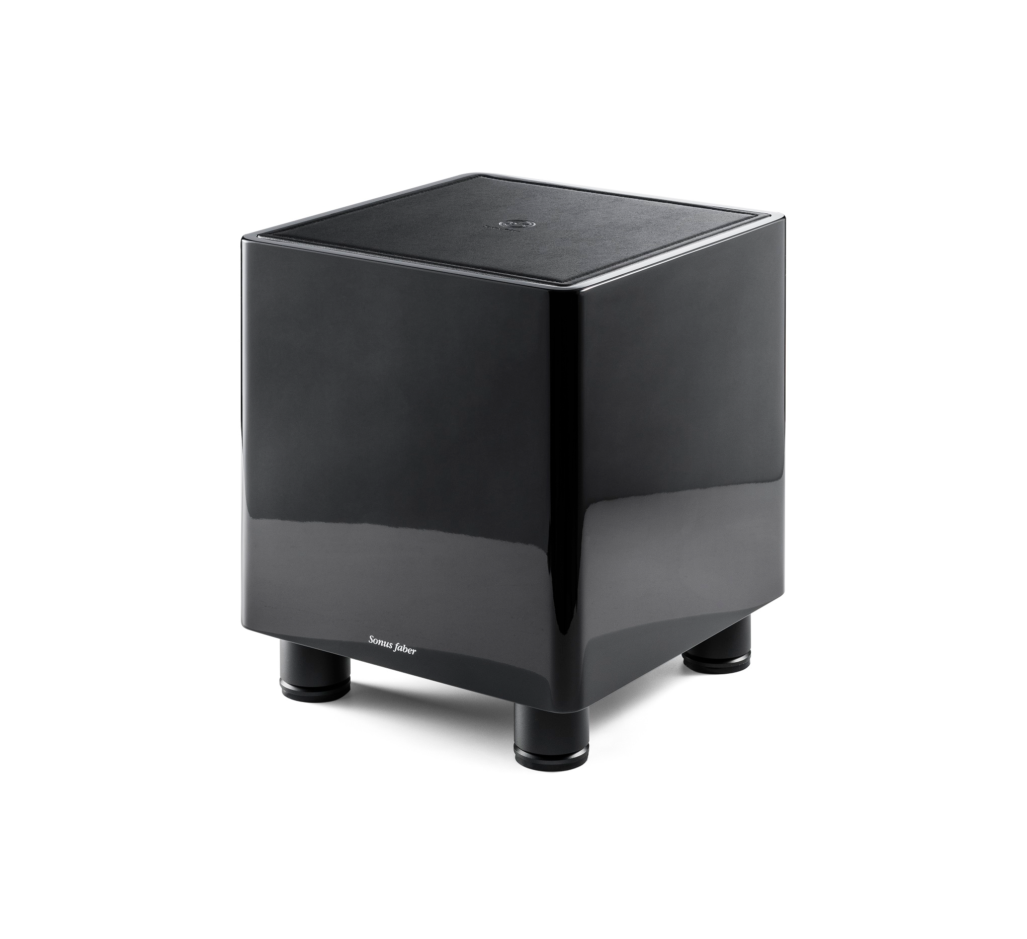 Sonus faber Gravis I 8 Inch Powered Subwoofer (Black) B-Stock - 1 YEAR WARRANTY
