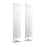 KEF T301 Ultra-Thin Satellite Speakers (Pair)