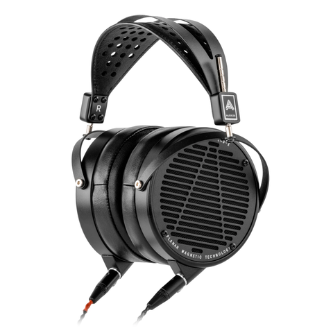 Audeze LCD-X Over-Ear Open-Back Headphone 2021 Version Creator Package with Carry Case