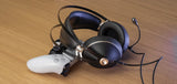 Meze Audio 99 NEO Black Headset with Boom Mic