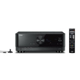 Yamaha RX-V4 5.2 Channel AV Receiver with AudioQuest SKY 3m HDMI Cable