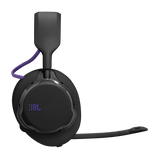 JBL Quantum 650X Wireless Over-Ear Gaming Headset (Black)