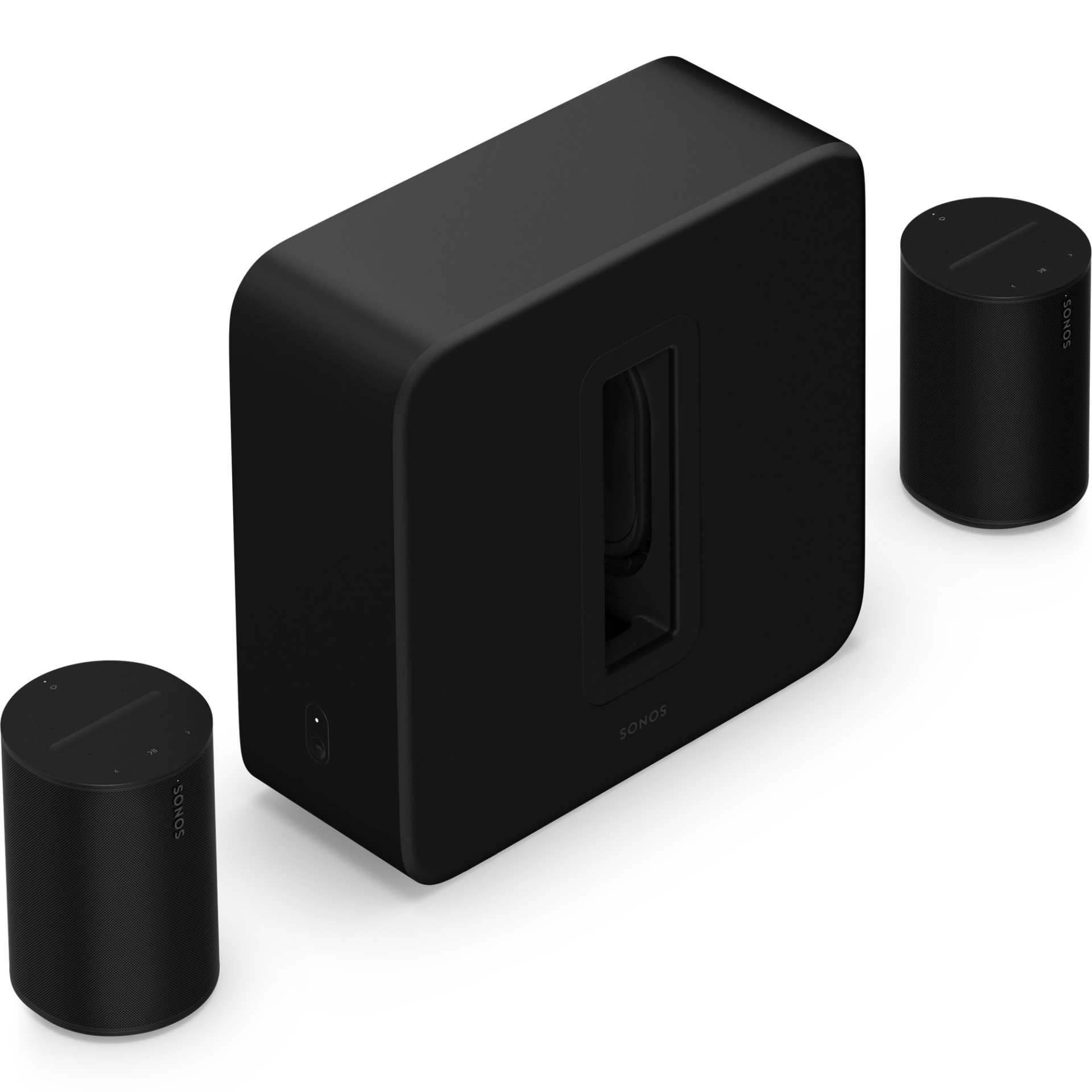 Sonos Surround Surround Set With Beam And One Sonos Surround Sound