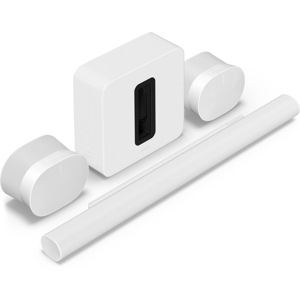 Sonos Ultimate Immersive Set with Arc Ultra