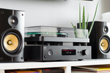 NAD C 558 Manual Belt-Drive Turntable