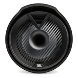 JBL MT8HLB Tower X 8" Marine-Grade 2-Way Enclosed Tower Speakers w/ RGB Illumination