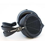 Audeze LCD-X Over-Ear Open-Back Headphone 2021 Version Creator Package with Carry Case