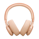 JBL Live 770NC Wireless Over Ear Noise Cancelling Headphone (Sandstone)