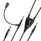 Meze Audio 99 NEO Black Headset with Boom Mic