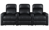 RowOne Prestige Home Theater Seating (Black)