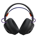 JBL Quantum 650X Wireless Over-Ear Gaming Headset (Black)