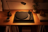 Technics SL-50C Direct Drive Turntable w/ Ortofon 2M Red Cartridge