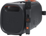 JBL PartyBox On-The-Go Essential Portable Party Speaker Bundle with gSport Carry Bag