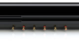 KEF HTC8001 Center Channel Speaker - Gloss Black (Each)