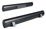 KEF HTF8003 3-Channel Soundbar Speaker - Gloss Black (Each)