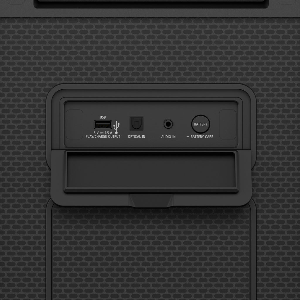 Sony ULT TOWER 9 Bluetooth Party Speaker Bundle With ULT MIC Wireless sony-ult-tower-9-bluetooth-party-speaker-bundle-with-ult-mic-wireless