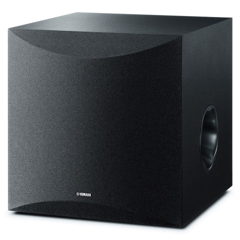 Yamaha NS-SW100 Subwoofer (Black)