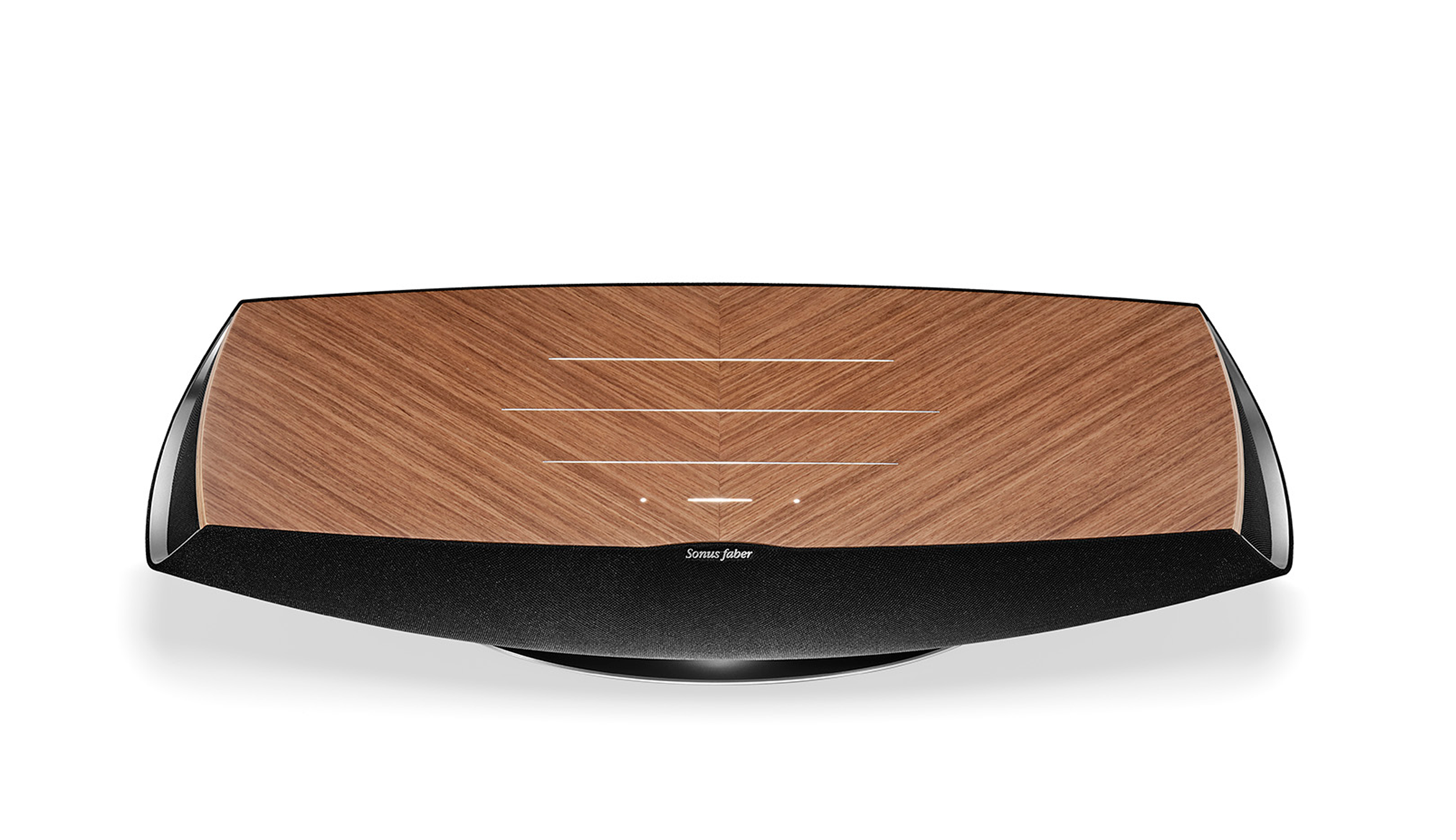 Sonus faber Omnia All-In-One Wireless Speaker (Walnut) B-Stock - 1 YEAR WARRANTY