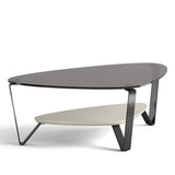 BDI Dino 1364 Small Coffee Table (Stone)