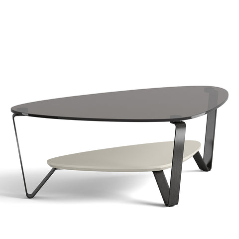 BDI Dino 1364 Small Coffee Table (Stone)