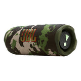 JBL Flip 7 Waterproof Portable Speaker Bundle - Pair (Camo)