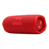 JBL Flip 7 Portable Bluetooth Speaker (Red)