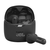 JBL TUNE Flex Noise Cancelling True Wireless Earbud Bundle with gSport Case