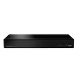Panasonic DP-UB154P-K 4K Ultra HD DVD/CD/3D Blu-Ray Player with HDR10, Dolby Digital Plus, & Dolby TrueHD