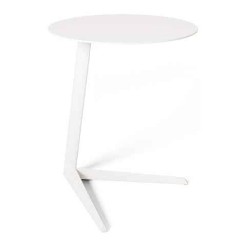 BDI Milo 1065 Laptop/Side Table (Salt)