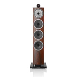Bowers & Wilkins 702 S3 3-Way Floorstanding Speaker - Each (Mocha)